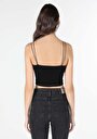 thumb-Afficher les détails de Athlète Noir Slim Fit Femme