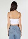 thumb-Afficher les détails de Athlète Blanc Slim Fit Femme