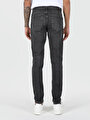 thumb-Afficher les détails de 041 Danny Pantalon Bleu   En  Slim Fit Homme