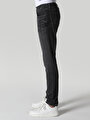 thumb-Afficher les détails de 041 Danny Pantalon Bleu   En  Slim Fit Homme