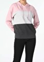 thumb-Afficher les détails de Pull-over Rose Regular Fit  Femme