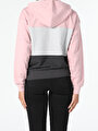 thumb-Afficher les détails de Pull-over Rose Regular Fit  Femme