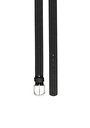 thumb-Afficher les détails de Ceinture Noir Modern Fit Homme