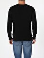 thumb-Afficher les détails de Pull Noir Regular Fit   Homme