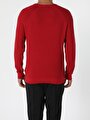 thumb-Afficher les détails de Pull Rouge Regular Fit   Homme