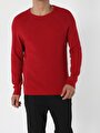 thumb-Afficher les détails de Pull Rouge Regular Fit   Homme