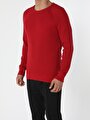 thumb-Afficher les détails de Pull Rouge Regular Fit   Homme