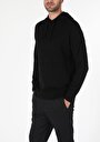 thumb-Afficher les détails de Pull Noir Regular Fit   Homme