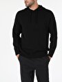 thumb-Afficher les détails de Pull Noir Regular Fit   Homme
