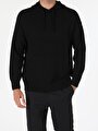 thumb-Afficher les détails de Pull Noir Regular Fit   Homme