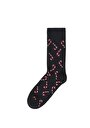 thumb-Afficher les détails de Chaussettes Marine Modern Fit Homme