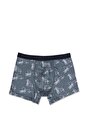 thumb-Afficher les détails de Sous-vêtements Bleu Modern Fit  Homme