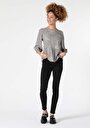 thumb-Afficher les détails de Chemisier À Manches Longues Multicolou Regular Fit Femme