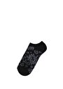 thumb-Afficher les détails de Chaussettes Noir Modern Fit Femme