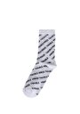 thumb-Afficher les détails de Chaussettes Blanc Modern Fit Femme