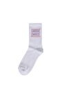 thumb-Afficher les détails de Chaussettes Blanc Modern Fit Femme