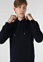 thumb-Afficher les détails de T-shirt À Manches Longues Marine   Homme