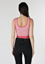 thumb-Afficher les détails de Athlète Rose Slim Fit Femme