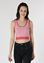 thumb-Afficher les détails de Athlète Rose Slim Fit Femme