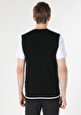thumb-Afficher les détails de Pull Noir Slim Fit   Homme