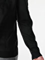 thumb-Afficher les détails de Pull Noir Regular Fit   Homme