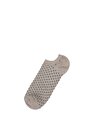 thumb-Afficher les détails de Chaussettes Beige Modern Fit Homme