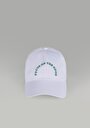 thumb-Afficher les détails de Chapeau Blanc Modern Fit Femme