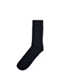 thumb-Afficher les détails de Chaussettes Marine Regular Fit Homme