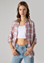 thumb-Afficher les détails de Chemise À Manches Longues Gris    Femme
