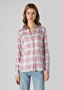 thumb-Afficher les détails de Chemise À Manches Longues Gris    Femme
