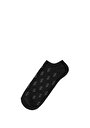 thumb-Afficher les détails de Chaussettes Noir Modern Fit Homme
