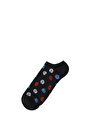 thumb-Afficher les détails de Chaussettes Noir Modern Fit Homme