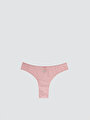 thumb-Afficher les détails de Sous-vêtements Multicolou Comfort Fit  Femme