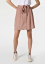 thumb-Afficher les détails de Jupe Multicolou Regular Fit    Femme