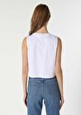 thumb-Afficher les détails de Athlète Blanc Regular Fit Femme