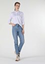 thumb-Afficher les détails de Chemise À Manches Longues Blanc Regular Fit   Femme