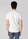 thumb-Afficher les détails de T-shirt À Manches Courtes Blanc Regular Fit Jakarli Homme