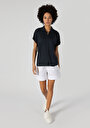 thumb-Afficher les détails de T-shirt À Manches Courtes Marine Regular Fit  Femme