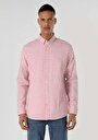 thumb-Afficher les détails de Chemise À Manches Longues Corail Regular Fit   Homme