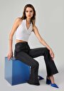 thumb-Afficher les détails de Athlète Blanc Slim Fit Femme