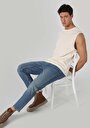 thumb-Afficher les détails de Athlète Blanc Regular Fit Homme
