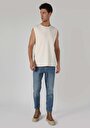thumb-Afficher les détails de Athlète Blanc Regular Fit Homme