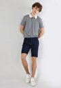thumb-Afficher les détails de Short Marine Regular Fit Homme