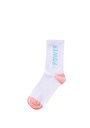 thumb-Afficher les détails de Chaussettes Blanc Modern Fit Femme