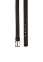 thumb-Afficher les détails de Ceinture Marron Modern Fit Homme