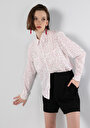thumb-Afficher les détails de Chemise À Manches Longues Multicolou Regular Fit   Femme