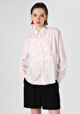 thumb-Afficher les détails de Chemise À Manches Longues Multicolou Regular Fit   Femme