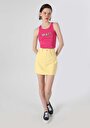thumb-Afficher les détails de Athlète Rose Regular Fit Femme