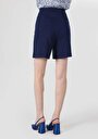thumb-Afficher les détails de Short Marine Slim Fit Femme