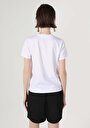 thumb-Afficher les détails de T-shirt À Manches Courtes Blanc Regular Fit  Femme